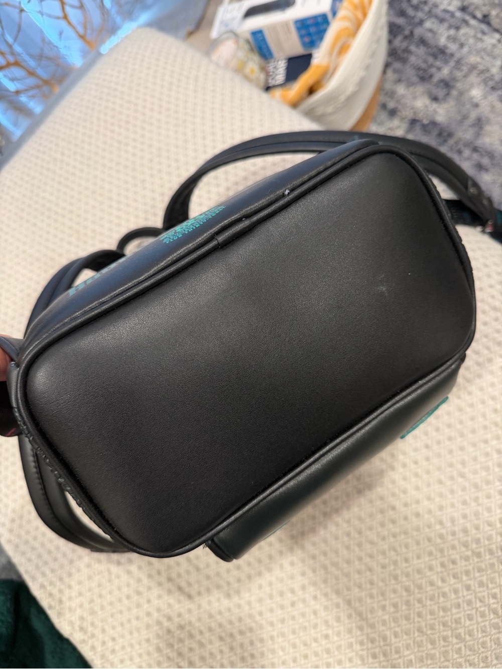Disney Club 33 Loungefly Haunted Mansion 55th Anniversary Backpack and Ears - Picture 10 of 14